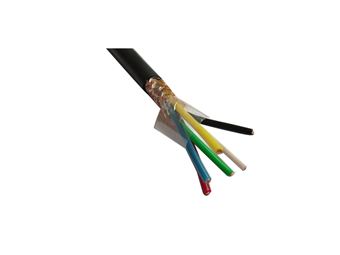 硅橡胶绝缘耐火电缆