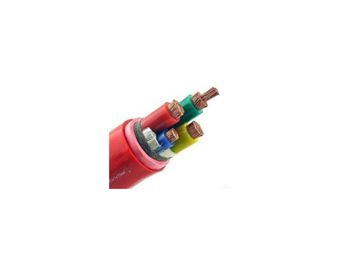 硅橡胶耐高温控制电缆2