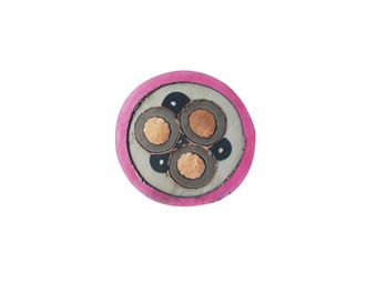 UGF6/10KV 3*35+1*16橡胶软高压电缆