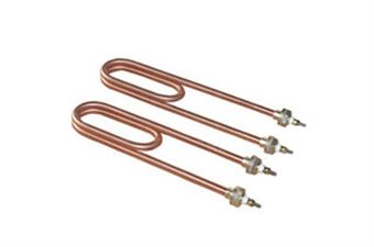 铜电加热管