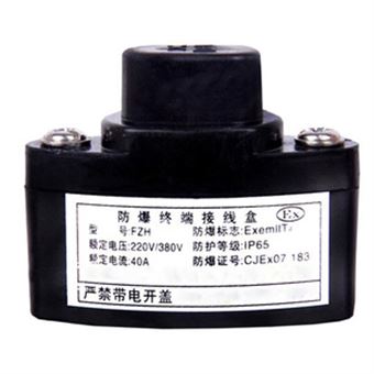 防爆终端接线盒