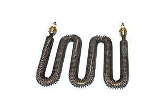 翅片电加热管（散热片电热管）